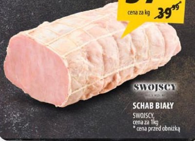 Schab biały Swiski promocja w Arhelan
