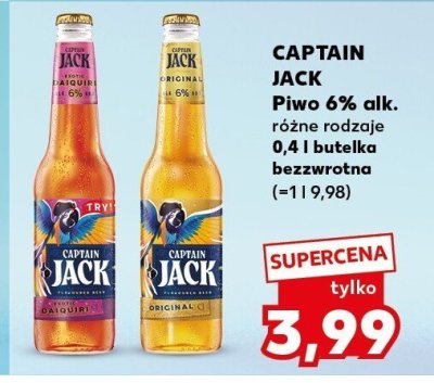 Piwo promocja w Kaufland