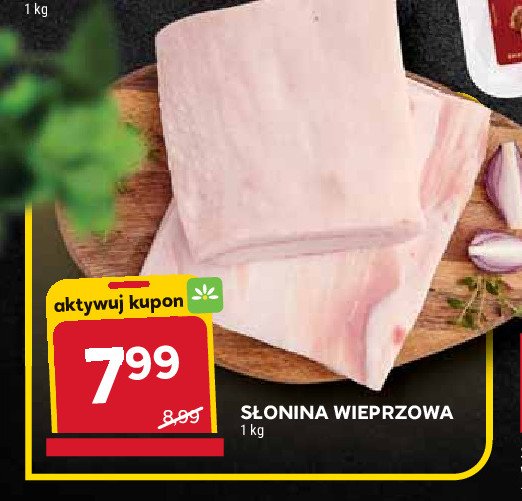 S艂onina wieprzowa promocja