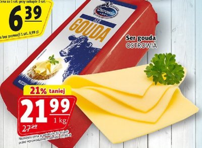Ser promocja w Prim Market