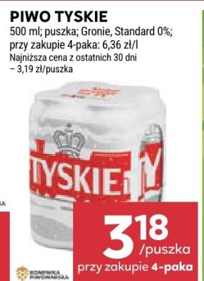 Piwo promocja w Stokrotka