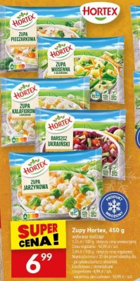 Zupa pieczarkowa Hortex, 450 g promocja w Twój Market