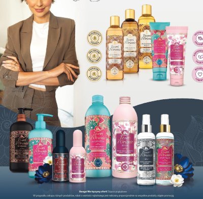 Kosmetyki marki -100% na trzeci produkt promocja w Kaufland