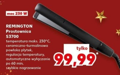 Prostownica S3700 promocja w Kaufland