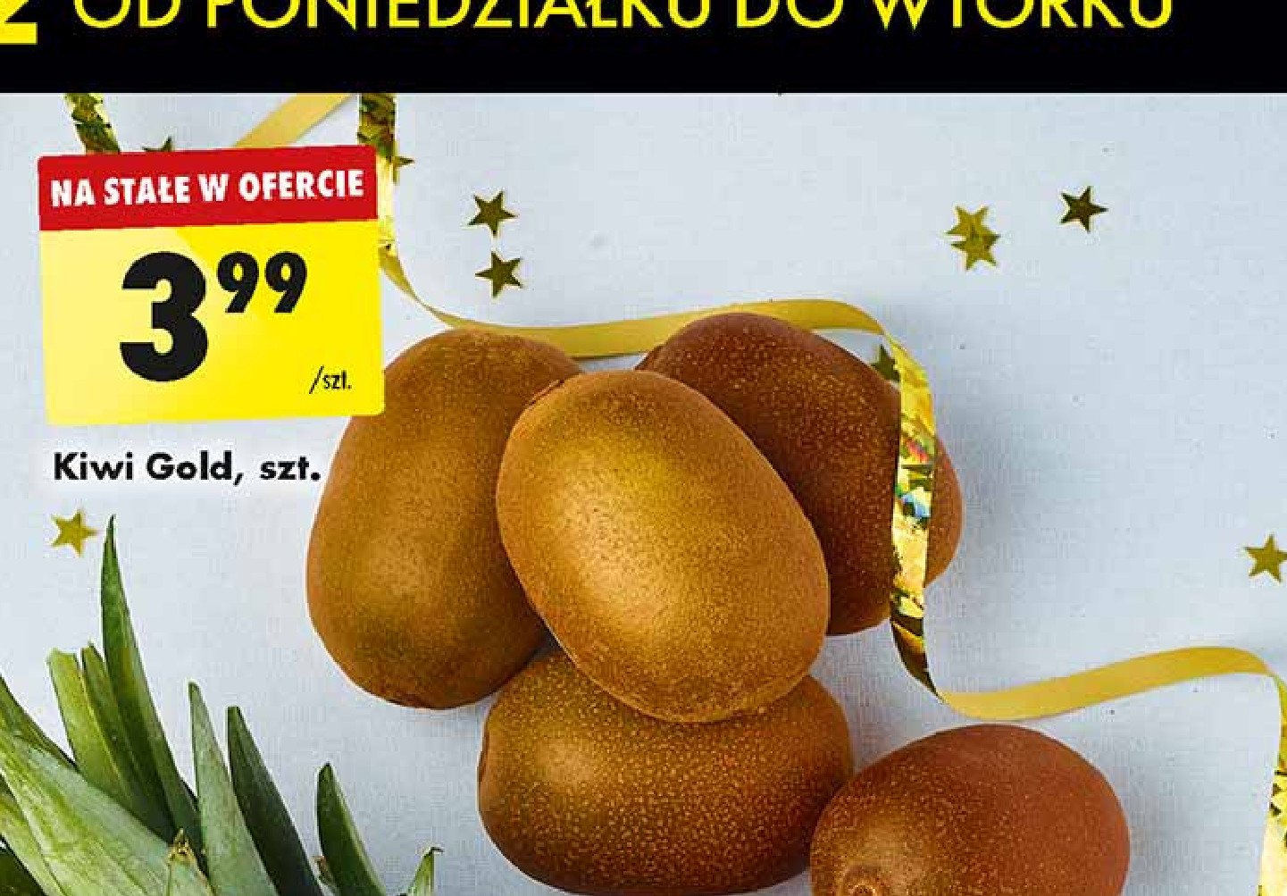 Kiwi gold promocja