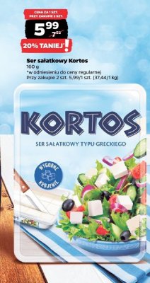 Ser promocja w Netto
