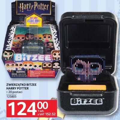 Zwierzątko Bitzee Harry Potter promocja w Selgros