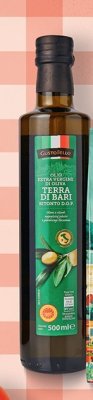 Oliwa z oliwek Terra di Bari  promocja w Biedronka