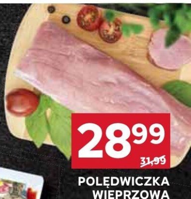 Pol臋dwiczka wieprzow promocja w Stokrotka