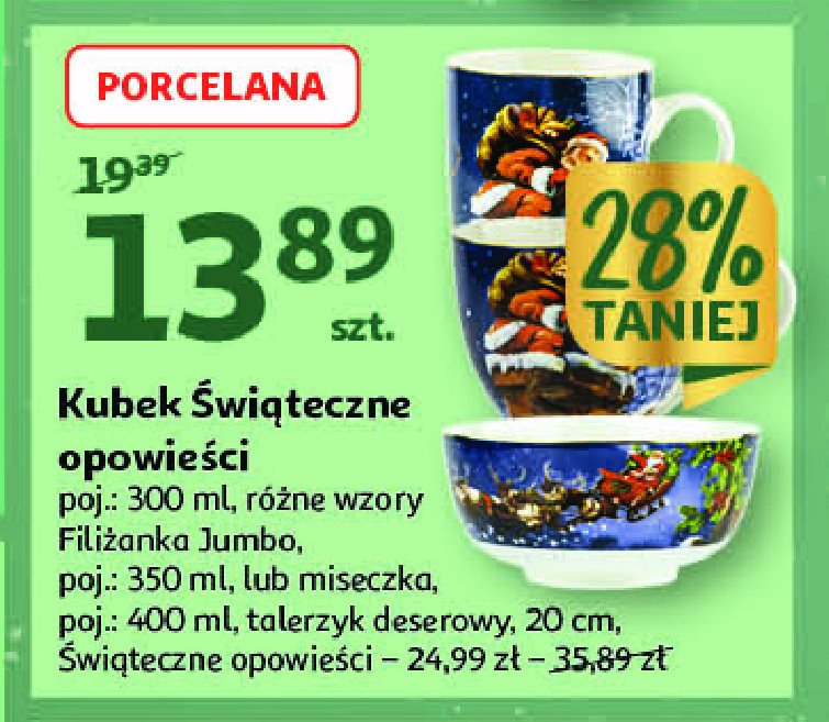 Miseczka jumbo 400 ml promocja