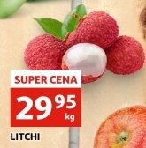 Litchi promocja
