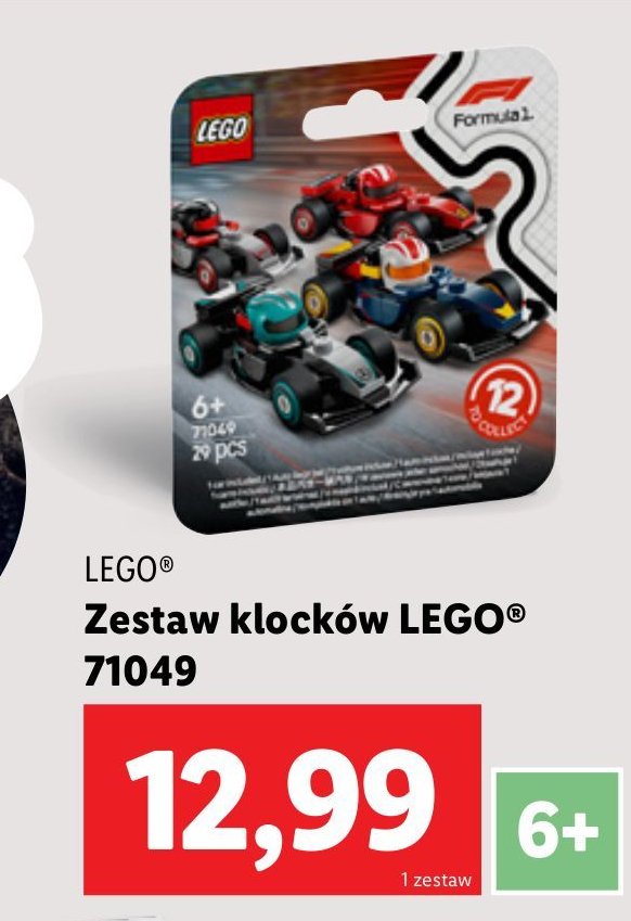 Klocki 71049 Lego promocja