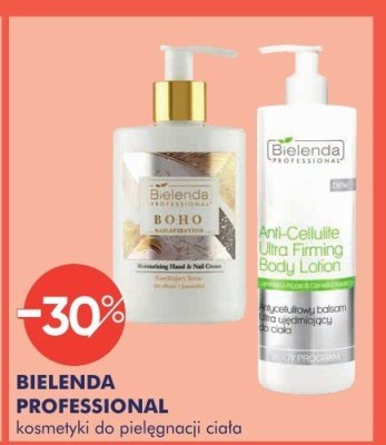 Kosmetyki BIELENDA PROFESSIONAL kosmetyki do pielęgnacji ciała promocja w Super-Pharm