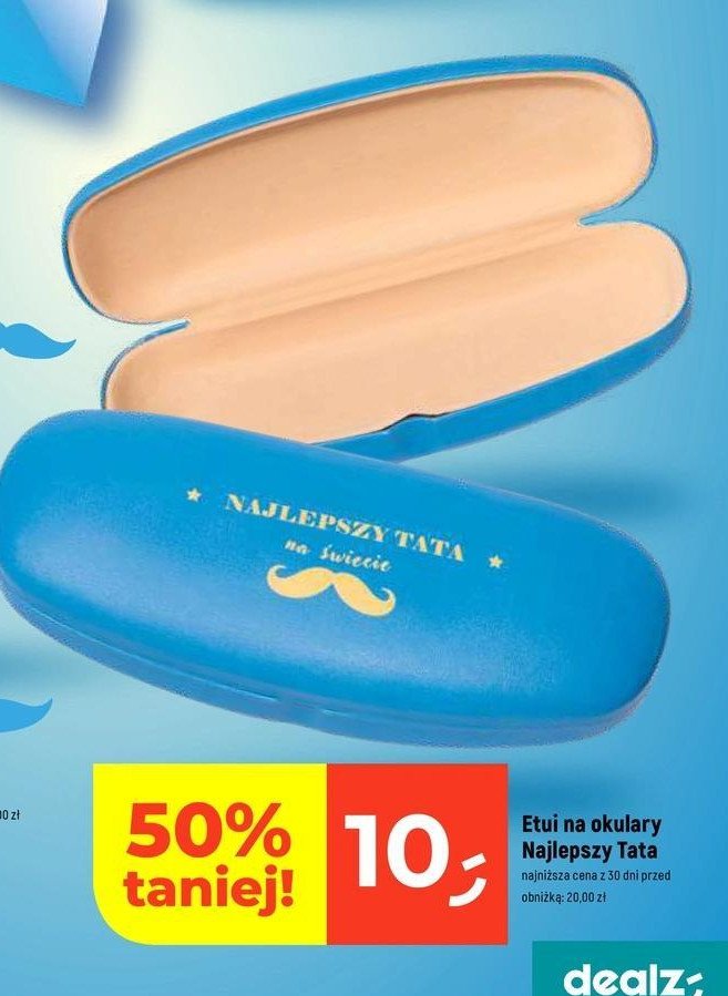 Etui na okulary - dzie艅 ojca promocja