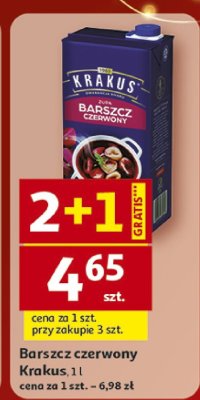 Gazetka Święta jak babcię kocham Supermarket Auchan, strona 5 promocja w Auchan