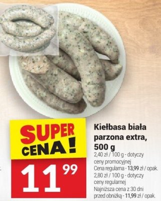 Kie艂basa promocja w Tw贸j Market