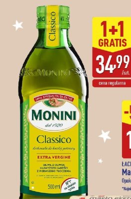 Oliwa z oliwek promocja w Aldi