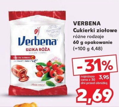 Cukierki promocja w Kaufland