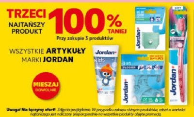 Artykuły do higieny jamy ustnej promocja w Kaufland