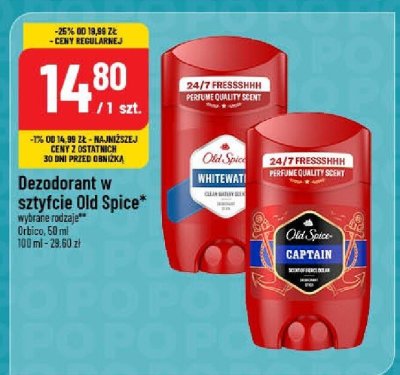 Dezodorant promocja w POLOmarket