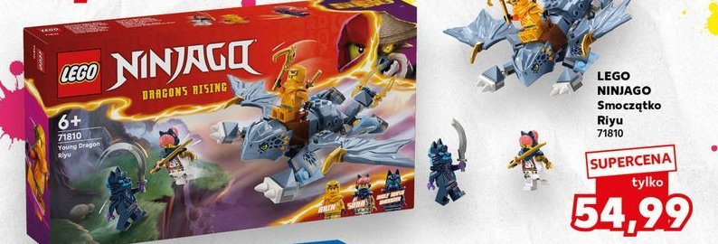 Klocki 71810 Lego ninjago promocja