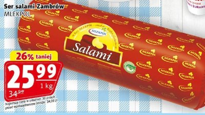 Ser promocja w Prim Market