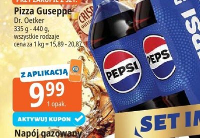Napój promocja w Leclerc