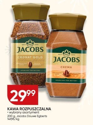 Kawa rozpuszczalna Jacobs promocja w Chata Polska