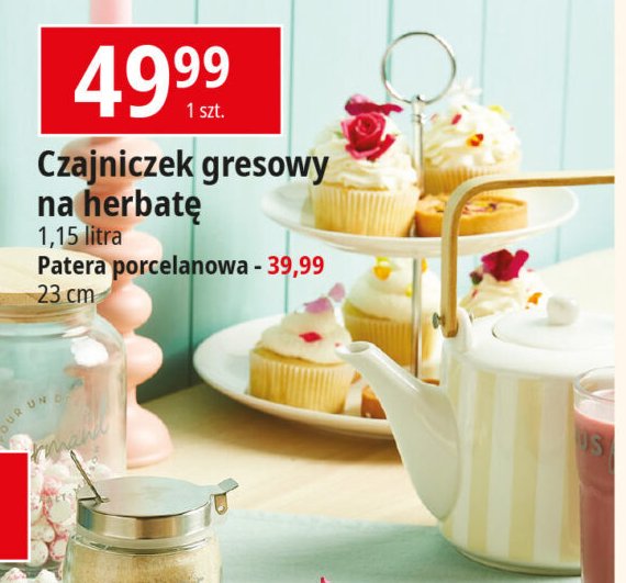 Patera porcelanowa 23 cm promocja