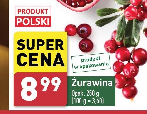 Zurawina promocja