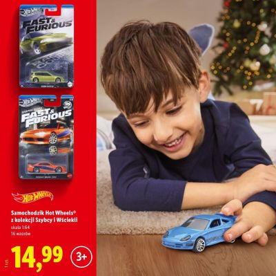 Chodzik promocja w Lidl