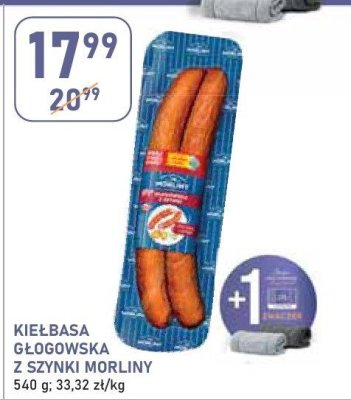 Kie艂basa promocja w Stokrotka