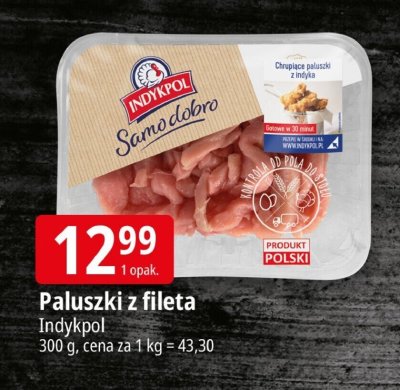 Indyk promocja w Leclerc