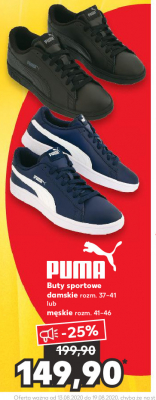 Buty sportowe damskie Puma promocja