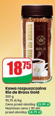 Kawa promocja w Dino