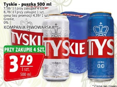 Piwo promocja w Prim Market