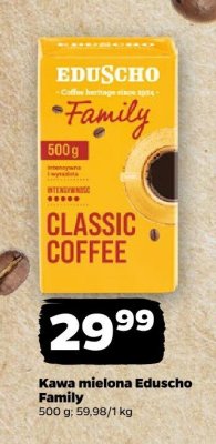 Kawa promocja w Netto