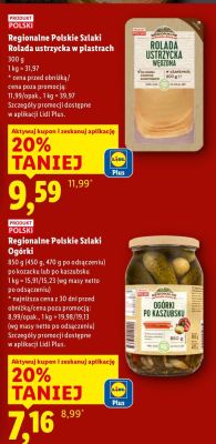Oferta od poniedziałku, strona 23 promocja w Lidl