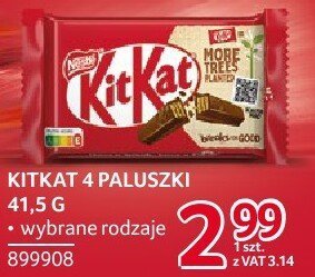 Baton promocja w Selgros