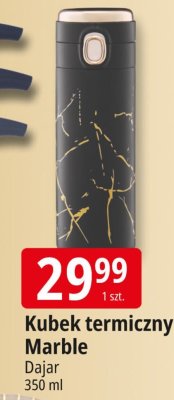 Kubek termiczny Marble Dajar 350 ml promocja w Leclerc