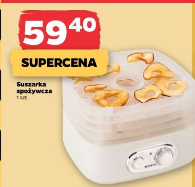 Suszarka spożywcza 250w Switch on promocja w Netto