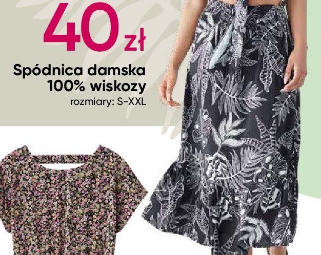 Spódnica damska s-xxl promocja