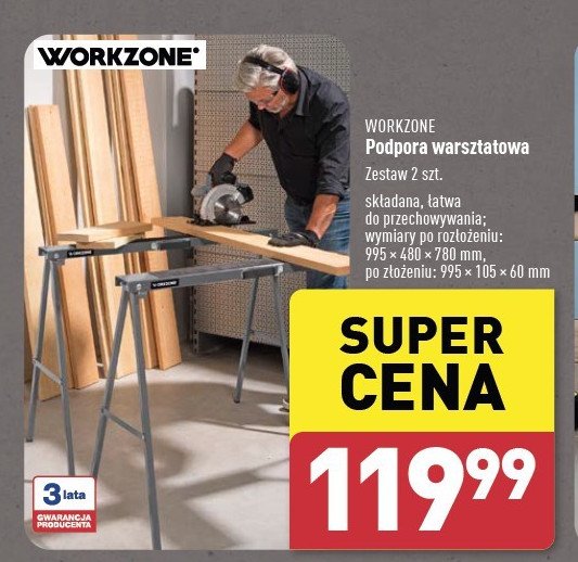 Podpora warsztatowa WORKZONE promocja