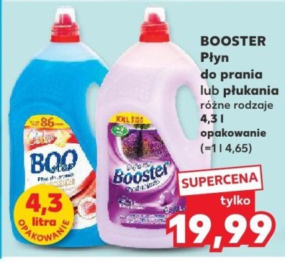 Płyn do prania  promocja w Kaufland