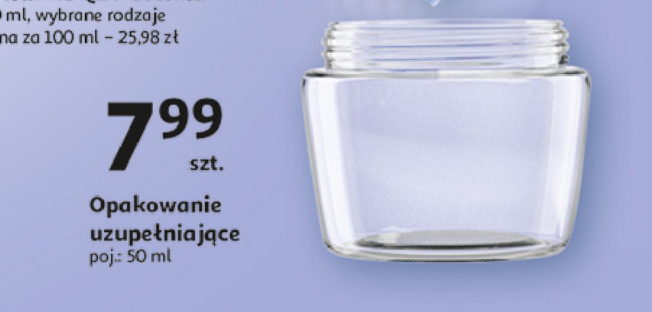 Krem anti-wrinkle q10 na dzień Cosmia promocja w Auchan