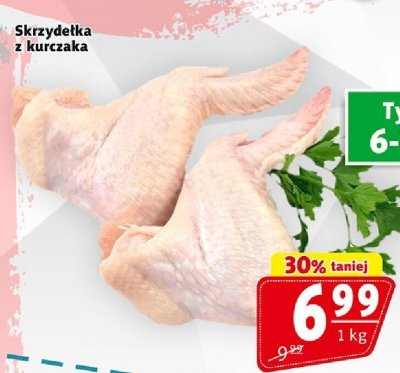 Skrzydełka z kurczaka promocja w Prim Market