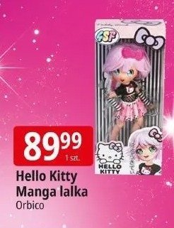 Lalka promocja w Leclerc