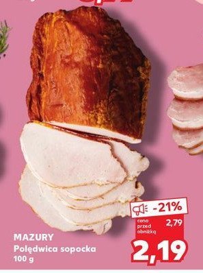 Pol臋dwica sopocka Mazury e艂k promocja
