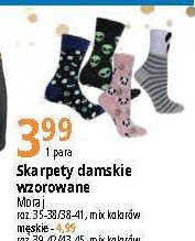 Skarpety m臋skie wzory Moraj promocja