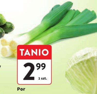 Por promocja w Intermarche